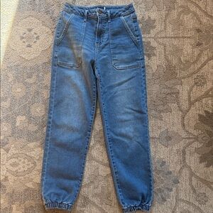 Women's Blue Denim Jeans